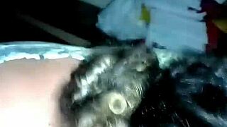 Fat Latina beauty enjoys big cock in her mouth