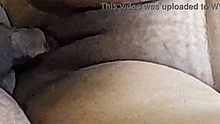 Amateur couple’s hot and steamy anal sex scenes in Naughty Brazilian series