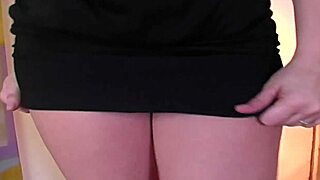 Big boobed Cassandra gets covered in cum in POV