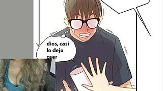 Melinamx's erotic anime, Capitulo 3: Estupido Amor