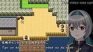 Crossdressing adventure in Momoka's trial ver with machine subs