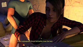 Exploring Inside Jennifer 73