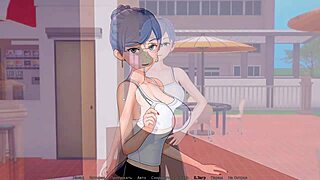 3D game with an erotic twist – HS Tutor Part 7