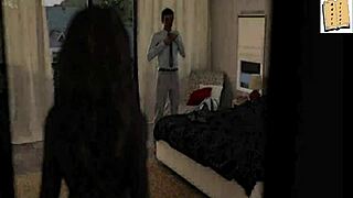 A wife and stepmother: Erotic journey of an EC2 player