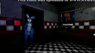 Explore curvy babes and huge tits in Five Nights