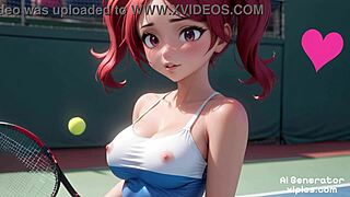 Futanari and MILF 3D porn games with VR experience