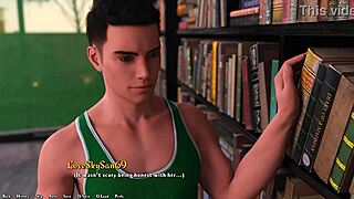 Dik 0.8.1 - Josy and Maya's passionate 3D adventure
