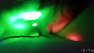 Lexy and Cash’s hot Christmas light scene: Part 1