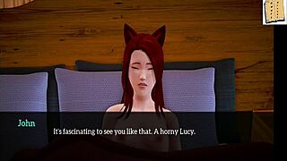 Homemade game with a hot MILF and a big cock