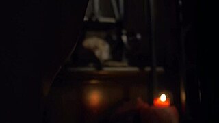 Kayla Paige's solo performance in lingerie will make you cum hard