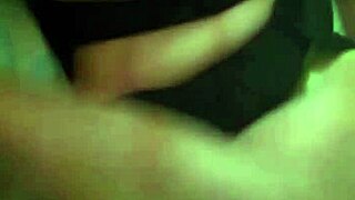 Beautiful Alexa in hot erotic action with her partner