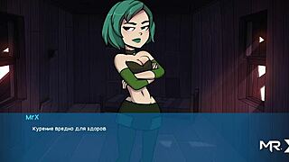Get some anime hentai action with Camppinewood's Animeteen star