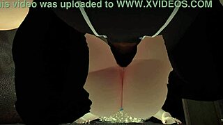 Black man has sex with white woman in Second Life
