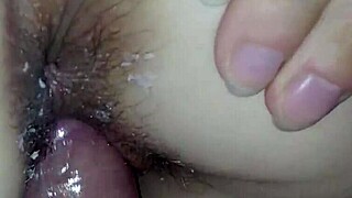 Tinder date ends up in hot and steamy sex with a petite brunette