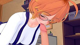 All the explicit content from the game – HS Tutor part 8
