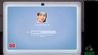 Jenny's private videos in Summertime Saga ep 15