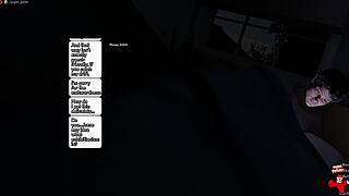 Big ass MILF gets drilled in 3D game