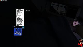 Big ass MILF gets drilled in 3D game