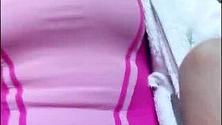 Dirty talking leads to amateur action and happy wife