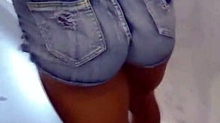 Amateur video of Brazilian beauty ends in pornographic content