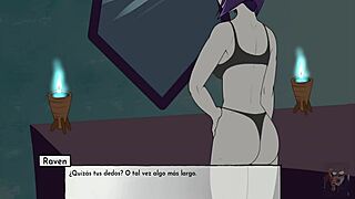 Kitten cheats and gets her ass fucked by a monster cock