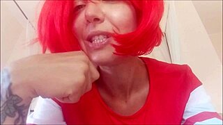Dirty talking leads to amateur action and happy wife