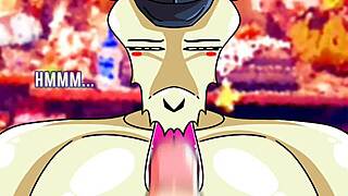 Fun cartoon porn with gay anime boyfriend Tabi