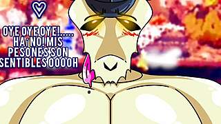 Fun cartoon porn with gay anime boyfriend Tabi