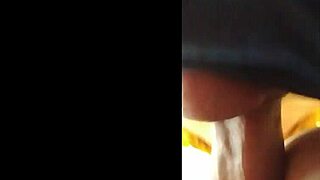 Big ass amateur gets hot creampie in cuckold scenario