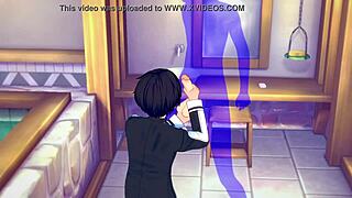 Experience the best of Yaoi in Sword Art Online