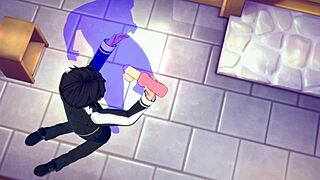 Experience the best of Yaoi in Sword Art Online