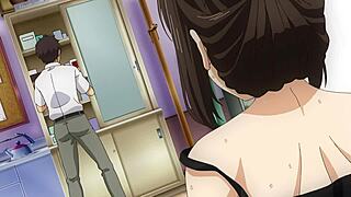 Nande kokoni sensei has unshaved nipples