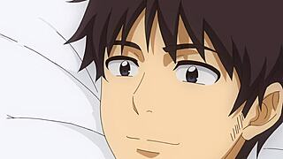 Nande kokoni sensei has unshaved nipples