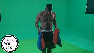 Big tits and monster cocks in interracial porn videos