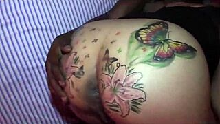 Big black cock and Latina threesome adult group