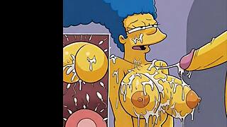 Housewife's erotic shower time: A visual novel adventure