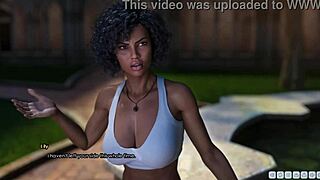Big-boobed librarian gets her ass pounded in amateur video