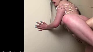 Big natural tits homemade brunette gets pumzied and fucked by her lover