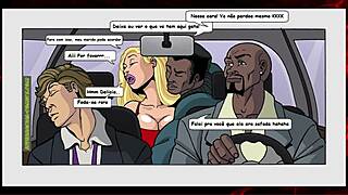 Married or with a baby? Get ready for a BBC gangbang!