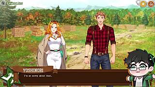 Muscular Yoshinori's pent-up desires with a hunky scoutmaster