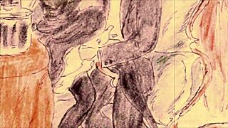 Erotic illustrations from the good old days