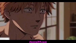 18-year-old blonde gets rough treatment in this uncensored hentai