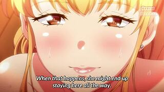 Ane wa Yanmama Junyuu-chuu episode 02: A hentai in full HD 1080p
