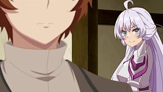Recovery of a sexy 6: A hentai anime