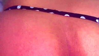 I happily take it in the middle and have doggy style sex with a bisexual couple