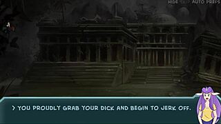 Akabur's Star chanel 34 early part 90: A Hentai journey