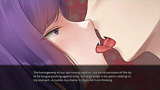 Unfulfilled promises in anime and hentai sex scenes