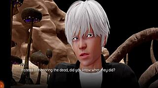 First time playing Maiden Power HG and meeting my waifu