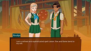 Camp Mourning Wood exists - Part 10 with hot queen