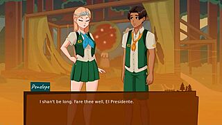 Camp Mourning Wood exists - Part 10 with hot queen